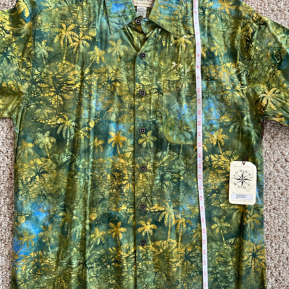 Johari West shirt - Picture 4 of 5